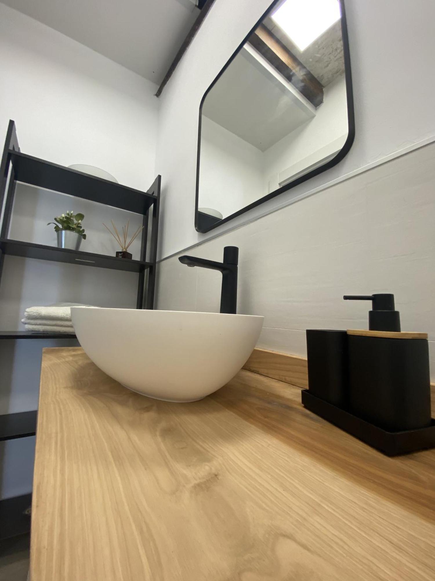 La Casa Del Barbero Βίλα Torrelavega Εξωτερικό φωτογραφία