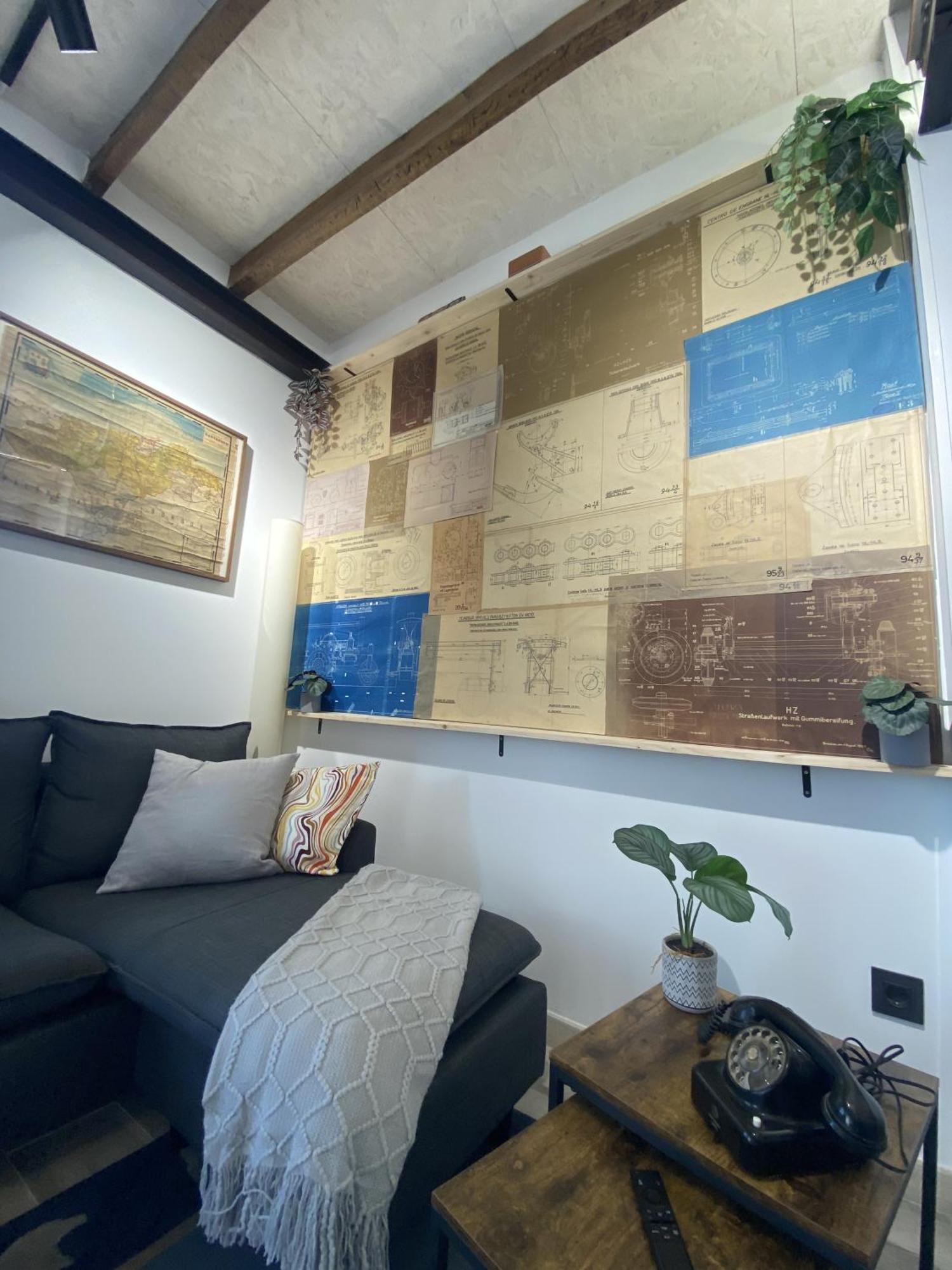 La Casa Del Barbero Βίλα Torrelavega Εξωτερικό φωτογραφία