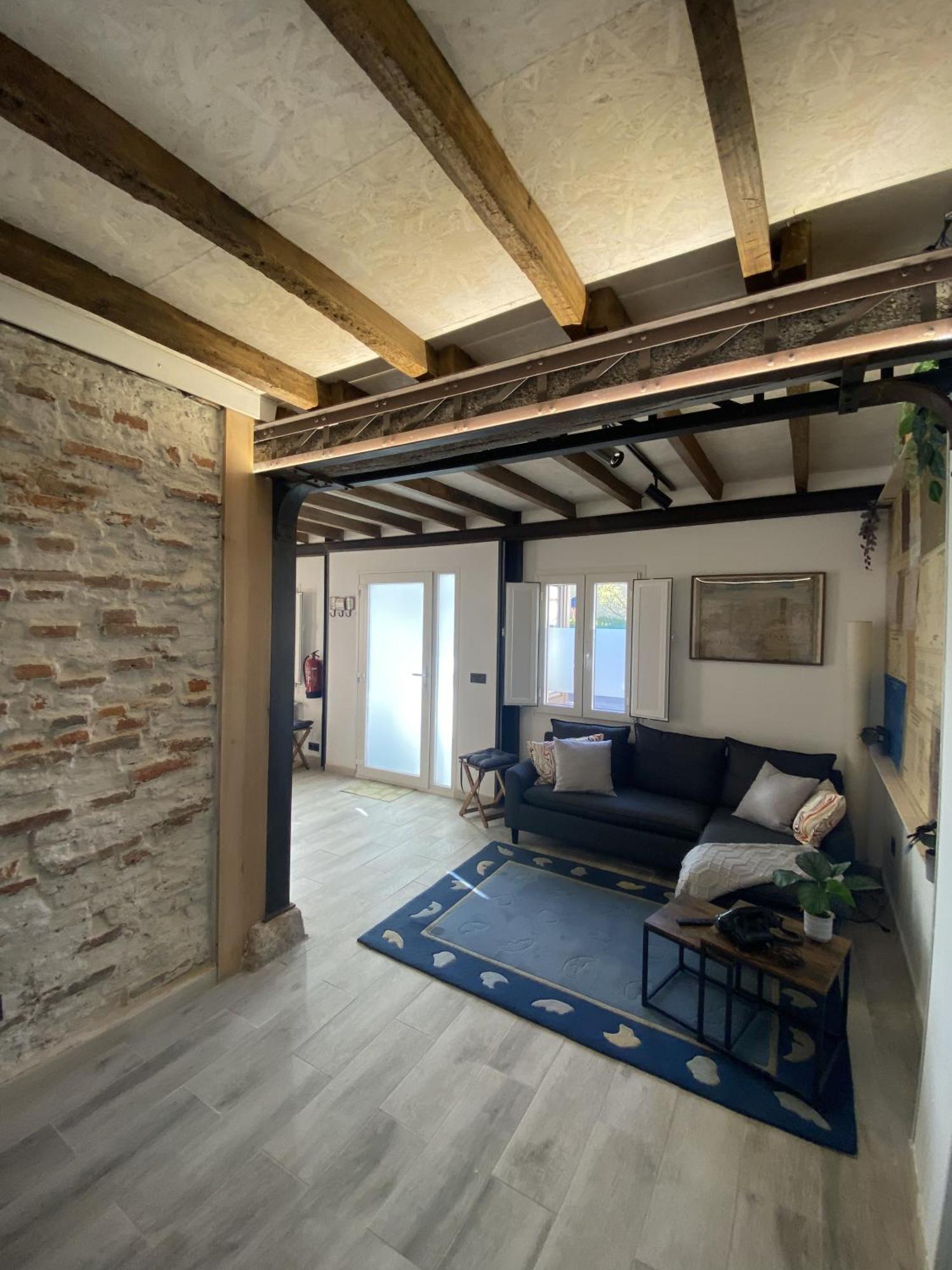La Casa Del Barbero Βίλα Torrelavega Εξωτερικό φωτογραφία